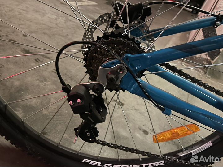 Велосипед stinger laguna pro 27