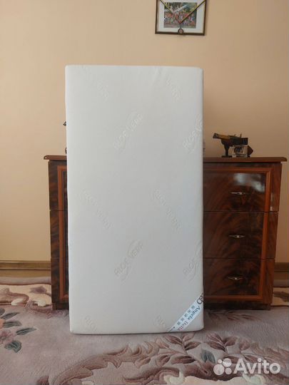 Матрас детский 120 60