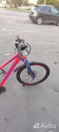 Велосипед подросток r25