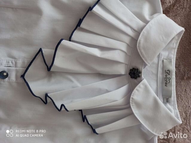 Блуза детская