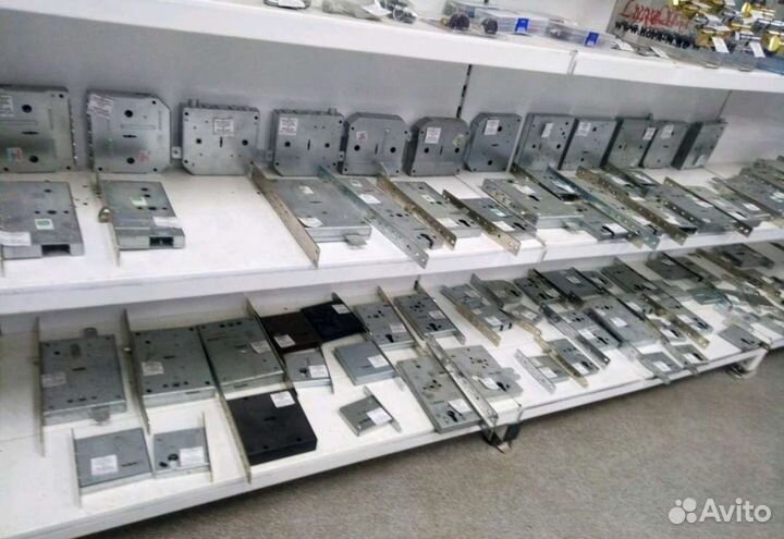 Аварийное вскрытие замков