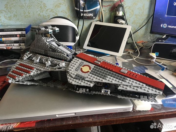 Lego star wars (и не только)