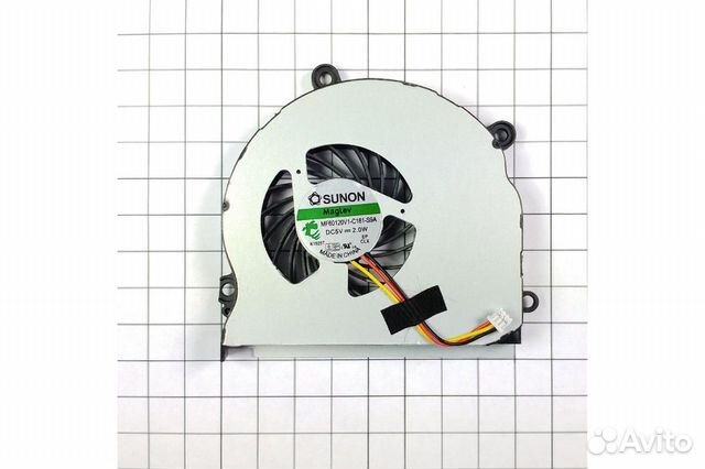 Кулер Lenovo IdeaPad Z470, Z475, Z470a, Z470g, Z47