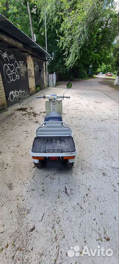 Скутер мопед Honda Gyro Up