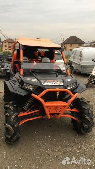 Polaris RZR 1000 High Lifter