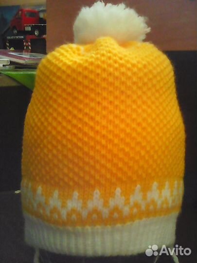 Деми сезонные шапочки