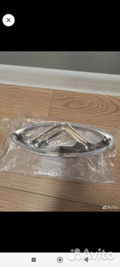 Эмблема chery tigo 7