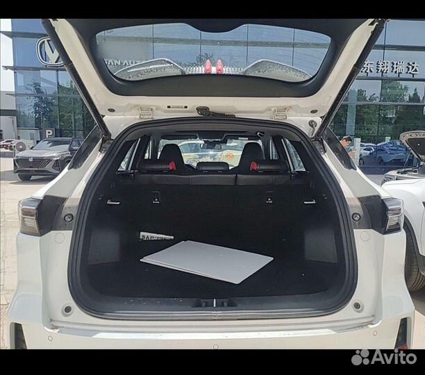 Changan cs55 plus третьего поколения