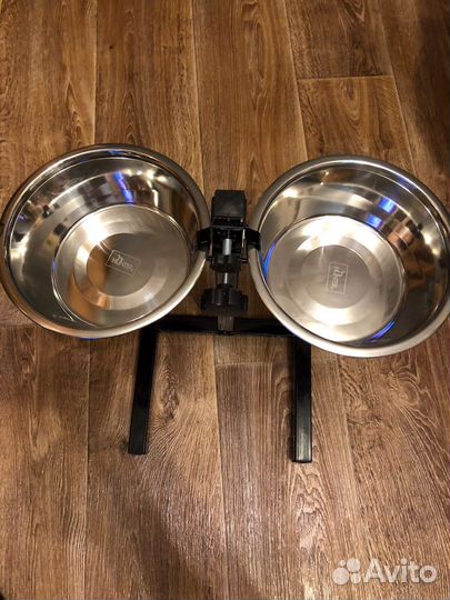 Миски на штативе hunter(Германия)