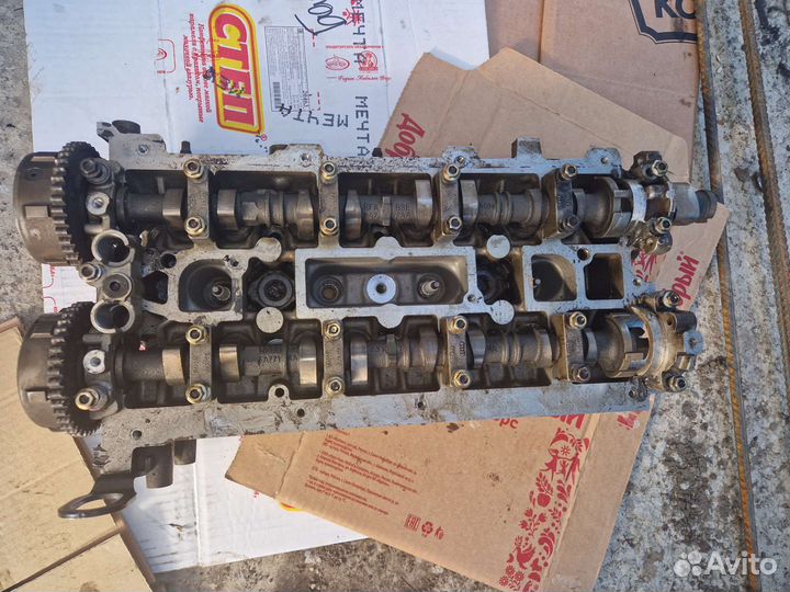 Гбц в сборе Ford Mondeo 4 2.0 Ecoboost turbo