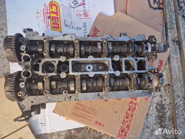 Гбц в сборе Ford Mondeo 4 2.0 Ecoboost turbo