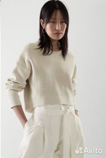 Джемпер COS (S eur) хлопок