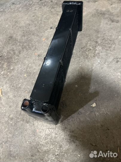 Радиатор печки УАЗ хантер