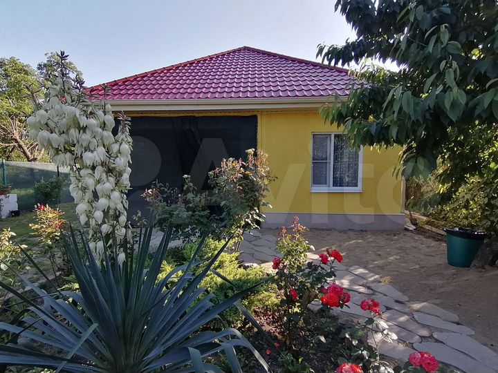 Дом 60 м² на участке 3 сот.