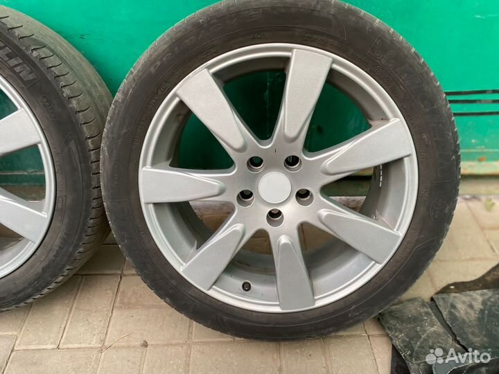 Колеса R18,5x114.3 RVS ET 45