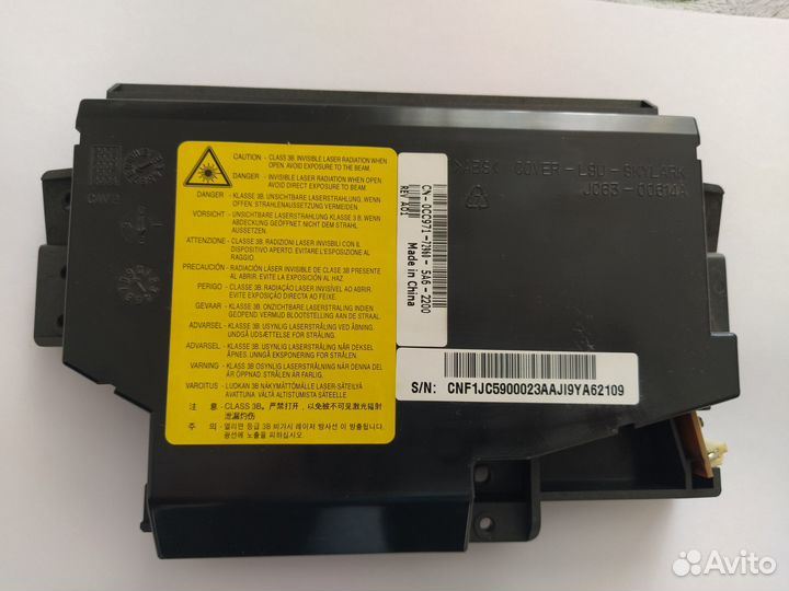 Лазерный блок Samsung ML-1615