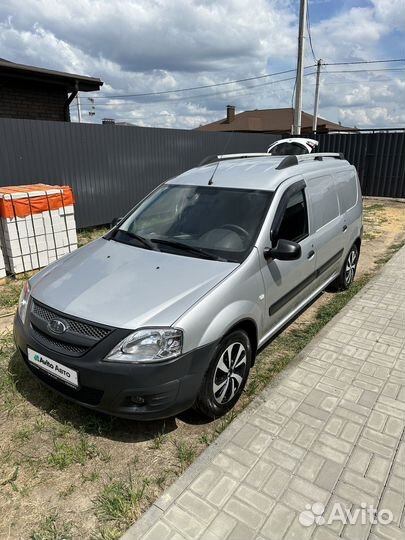 LADA Largus 1.6 МТ, 2016, 152 200 км