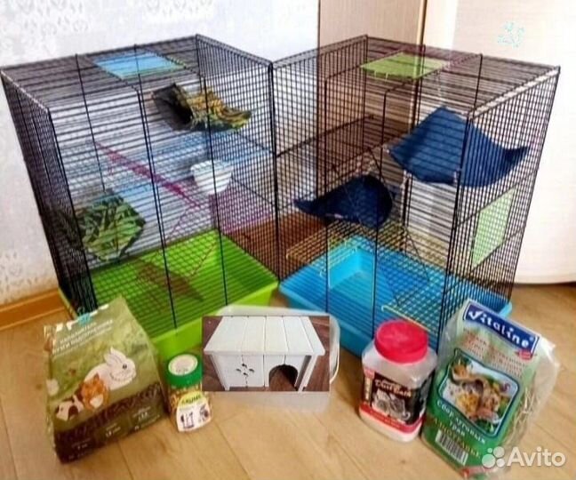 Клетки для крыс