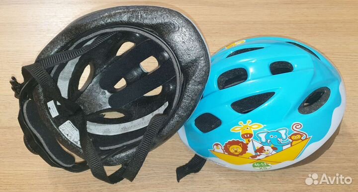 Велошлем детский btwin