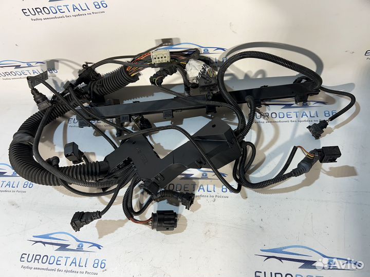 Проводка (Коса) двс BMW 3-Series E46