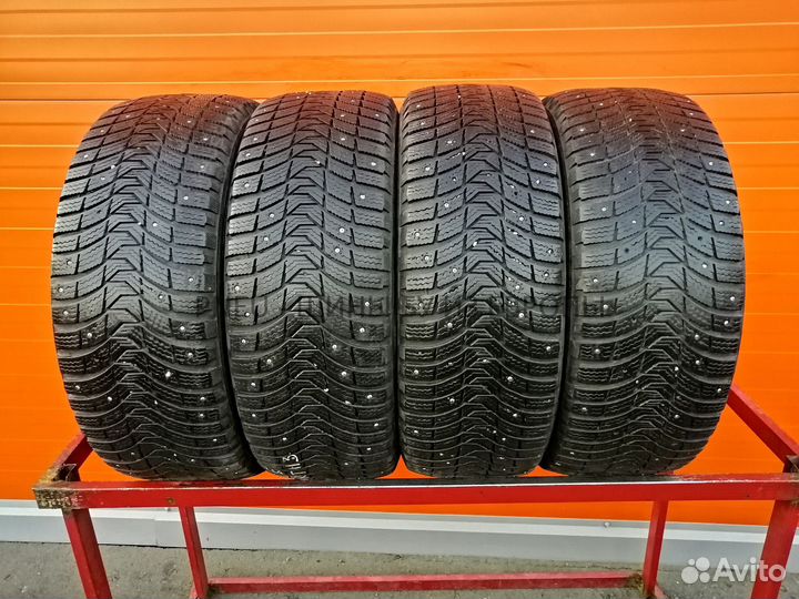 Michelin X-Ice North 3 225/55 R17 91R