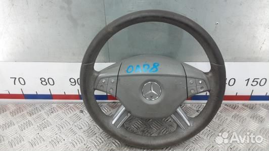 Рулевое колесо mercedes benz M-class W164 (OAD08JZ