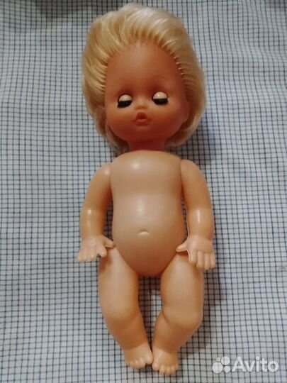 Кукла ГДР на реставрацию