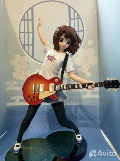 Фигурка аниме Yui Hirasawa