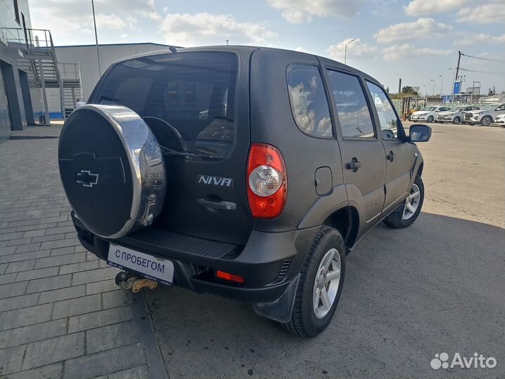 Chevrolet Niva 1.7 МТ, 2012, 99 423 км