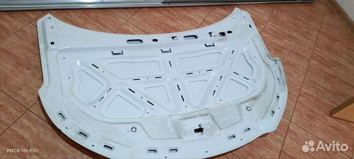 Бампер Datsun on do / mi do