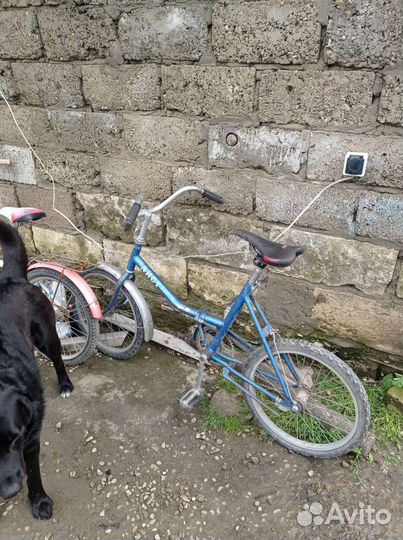 Велосипед бу