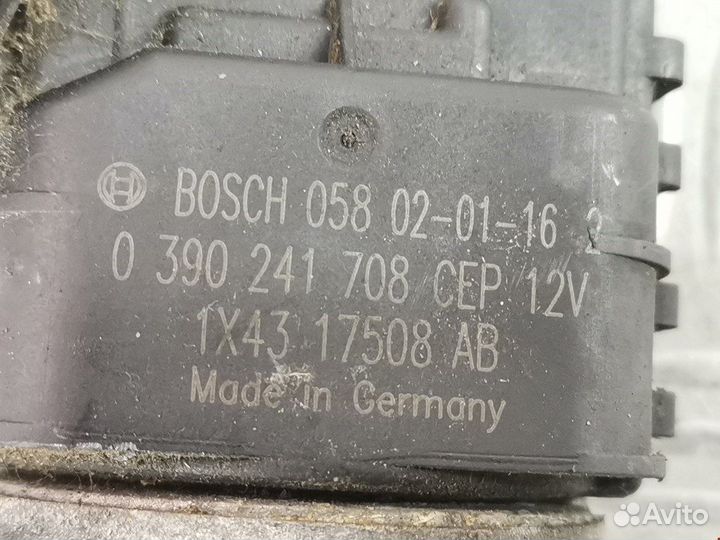 Механизм для Jaguar X-Type