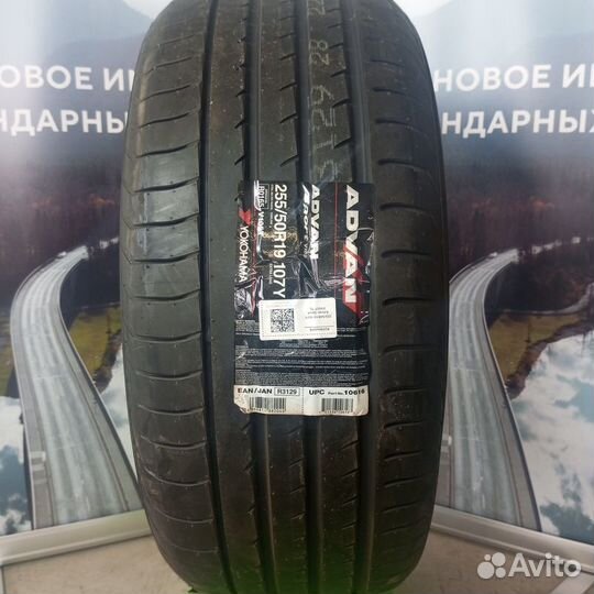 Yokohama Advan Sport V105T 255/50 R19 Y