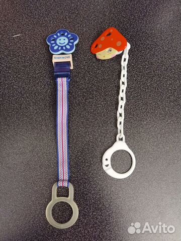 Держатели для пустышки, контейнеры и прочее