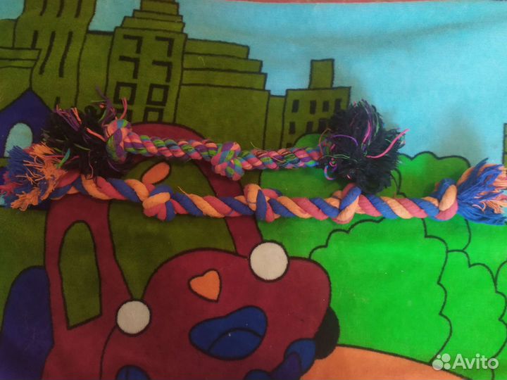 Игрушки для собак