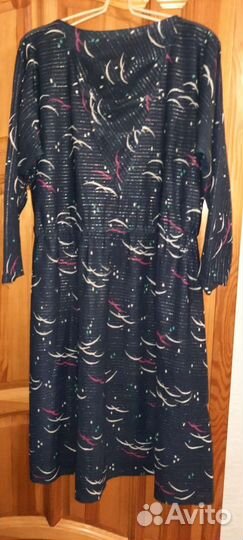 Платье размер 48