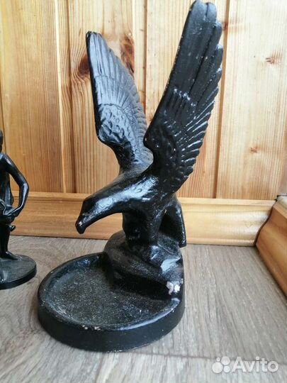 Чугунное литьё СССР