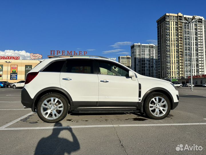 Opel Antara 2.2 AT, 2012, 170 000 км