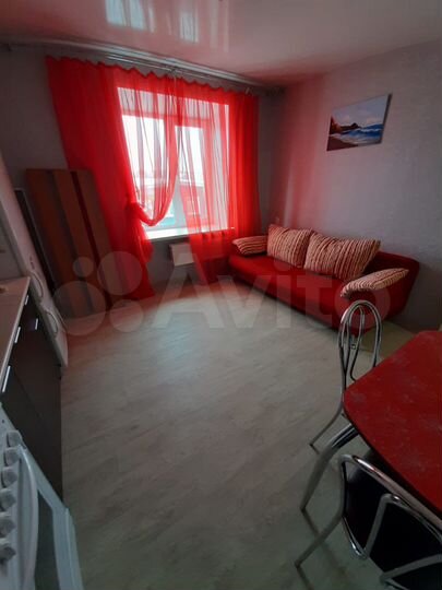 1-к. квартира, 39 м², 3/9 эт.