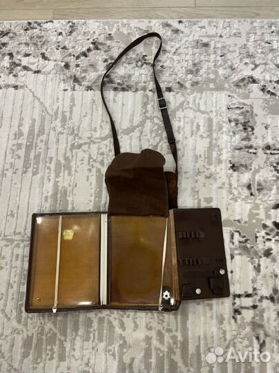 Планшет офицерский кожаный СССР