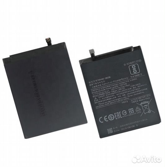 Замена аккумулятора Xiaomi Redmi 5 Plus оригинал