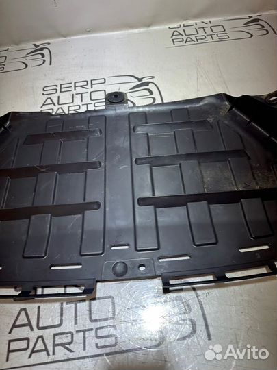 Пыльник бампера задний Kia Ceed JD D4FB 2013