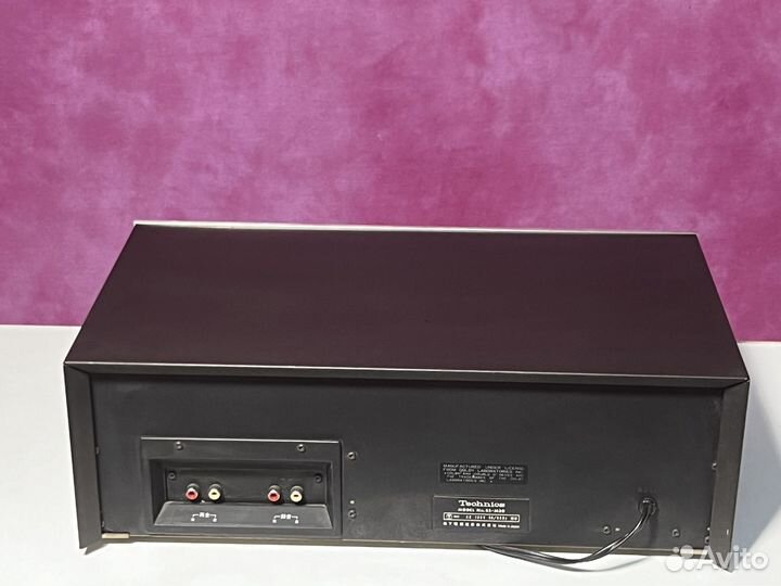 Кассетная дека technics rs-m30