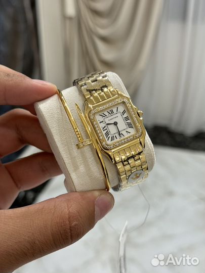 Часы cartier