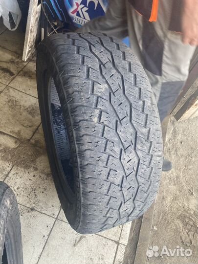 Toyo Open Country A/T 255/55 R18 109H