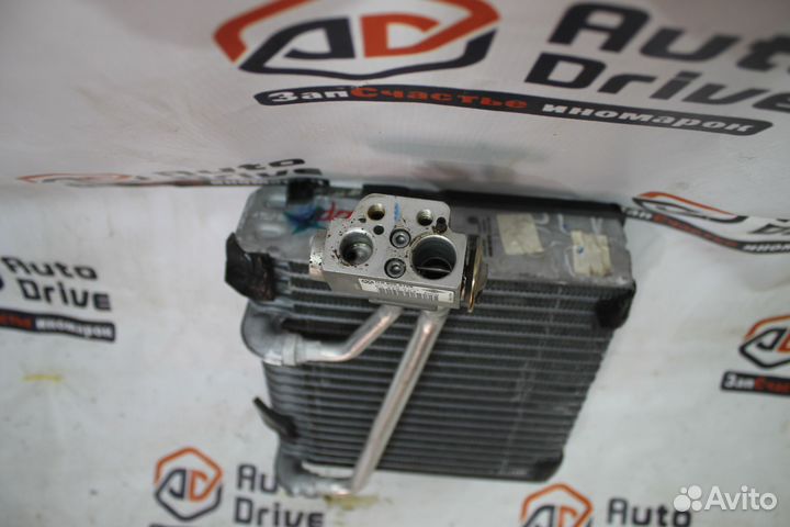 Volkswagen Touareg испаритель кондиционера