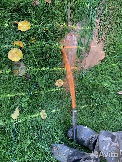 Чистка скважин, Замена насоса. Ремонт скважин