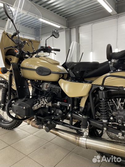 Урал Ural Gear-Up 2020