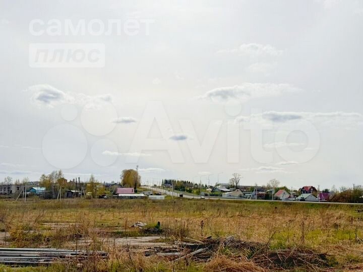 Участок 4,6 га (ИЖС)