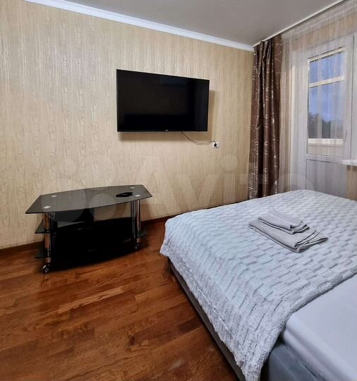 1-к. квартира, 40 м², 4/5 эт.